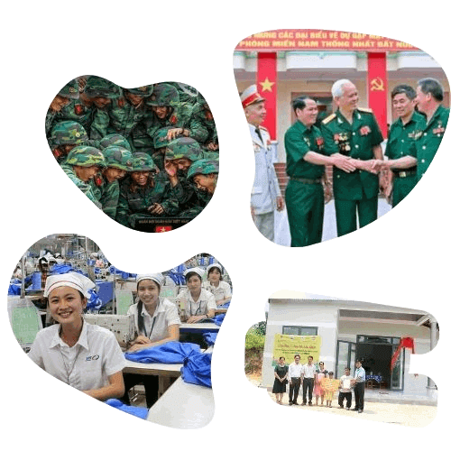 Đối tượng được hưởng hỗ trợ NOXH