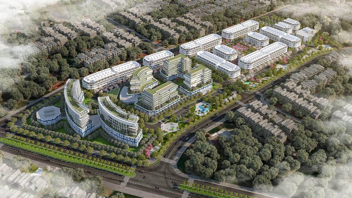 NHÀ Ở XÃ HỘI UY NỖ ĐÔNG ANH